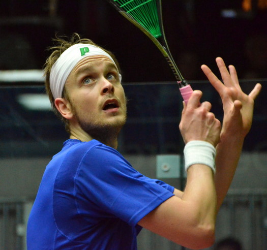 Squash Universe Chats with James Willstrop – Part 1 – Squash Universe